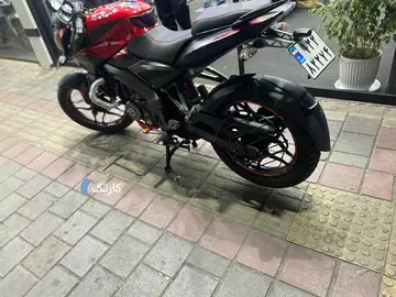 باجاج‏، پالس 160NS‏ - تصویر 6