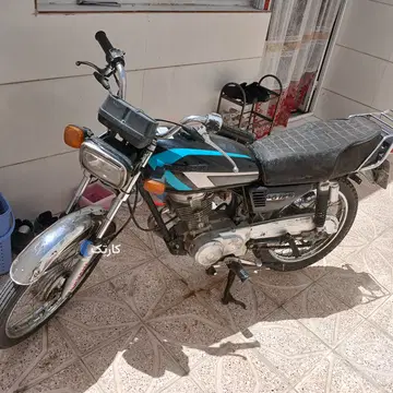 هوندا‏، CDI 125‏