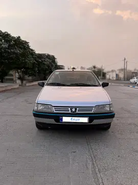 پژو‏، 405‏، GLX بنزینی‏ - تصویر 3