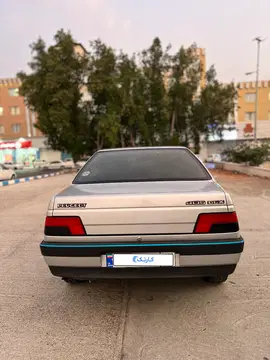 پژو‏، 405‏، GLX بنزینی‏ - تصویر 2