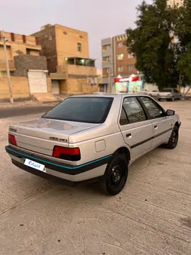 پژو‏، 405‏، GLX بنزینی‏ - تصویر 4