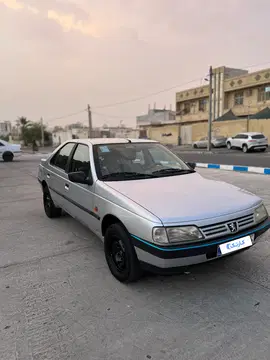 پژو‏، 405‏، GLX بنزینی‏ - تصویر 1