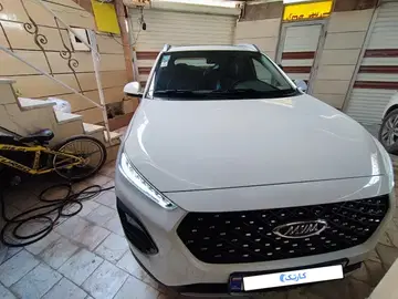 ام وی ام‏، X22 PRO‏، دنده ای‏ - تصویر 4