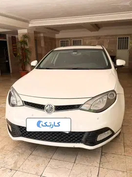 ام جی‏، 6‏، GT‏ - تصویر 1