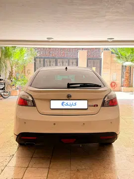 ام جی‏، 6‏، GT‏ - تصویر 4