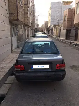 پراید‏، 131‏، SE‏ - تصویر 3
