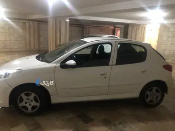 پژو‏، 207‏، اتوماتیک TU5‏