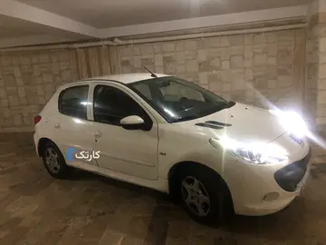 پژو‏، 207‏، اتوماتیک TU5‏ - تصویر 2