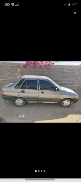 فروش فوری پراید