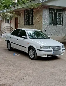 سمند‏، LX‏، EF7 دوگانه سوز‏ - تصویر 1