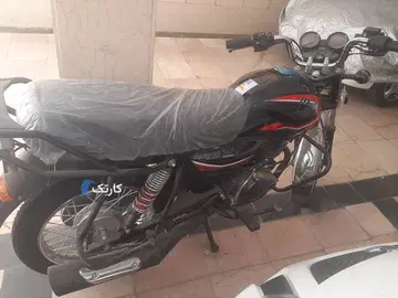 نیرو موتور شیراز‏، بوکسر BX 200‏ - تصویر 4