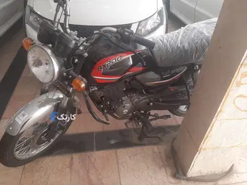 نیرو موتور شیراز‏، بوکسر BX 200‏ - تصویر 2
