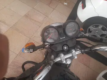 نیرو موتور شیراز‏، بوکسر BX 200‏ - تصویر 1