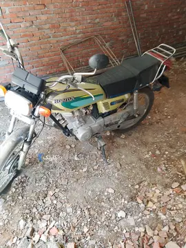هوندا‏، CDI 125‏ - تصویر 4