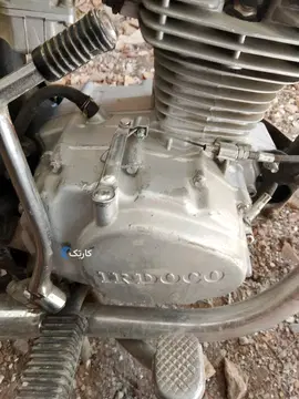 هوندا‏، CDI 125‏ - تصویر 3
