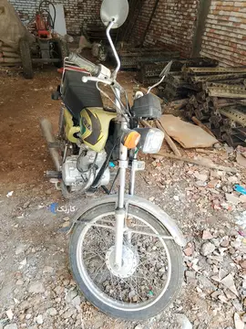 هوندا‏، CDI 125‏ - تصویر 5