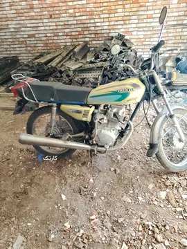 هوندا‏، CDI 125‏ - تصویر 2