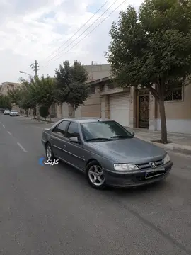 پژو‏، پارس‏، TU5 فوری