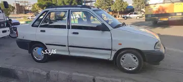پراید‏، صندوق دار‏ - تصویر 6