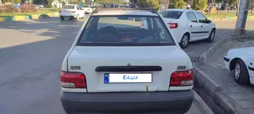 پراید‏، صندوق دار‏ - تصویر 4