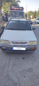 پراید‏، صندوق دار‏ - تصویر 3