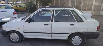 پراید‏، صندوق دار‏ - تصویر 5