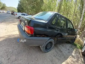 پراید‏، صندوق دار‏ - تصویر 4