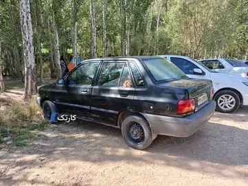پراید‏، صندوق دار‏ - تصویر 3