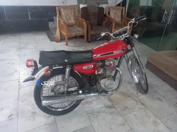 هوندا‏، CDI 125‏ - تصویر 2