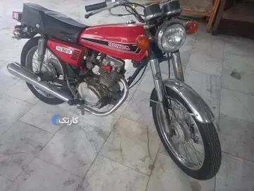هوندا‏، CDI 125‏