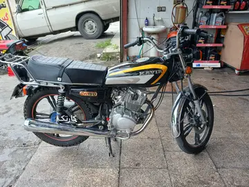 هوندا‏، CDI 125‏