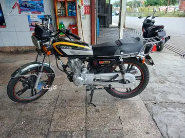 هوندا‏، CDI 125‏ - تصویر 2