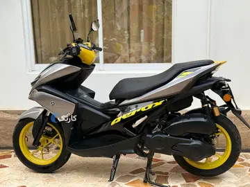 کبیر موتور‏، رایز NVX 150i‏ - تصویر 2