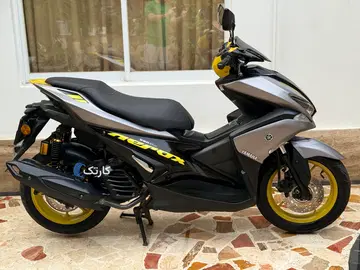 کبیر موتور‏، رایز NVX 150i‏