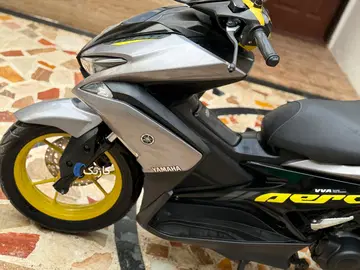 کبیر موتور‏، رایز NVX 150i‏ - تصویر 6