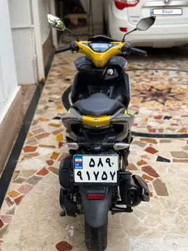 کبیر موتور‏، رایز NVX 150i‏ - تصویر 4