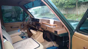 نیسان‏، پاترول دو در‏ - تصویر 4