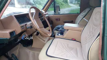 نیسان‏، پاترول دو در‏ - تصویر 3