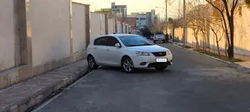 جیلی‏، امگرند RV-7‏، اتوماتیک‏
