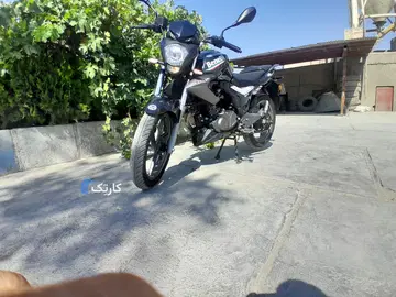 بنلی‏، TNT 150‏ - تصویر 2