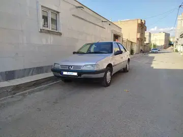 پژو‏، 405‏، GLX دوگانه سوز‏ - تصویر 2