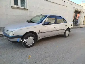 پژو‏، 405‏، GLX دوگانه سوز‏