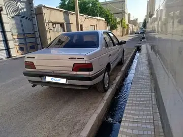 پژو‏، 405‏، GLX دوگانه سوز‏ - تصویر 4