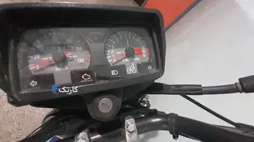 هوندا‏، ۱۵۰ cdi - تصویر 6