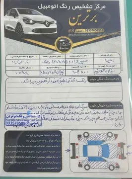 لیفان‏، X60‏، دنده ای‏ - تصویر 5