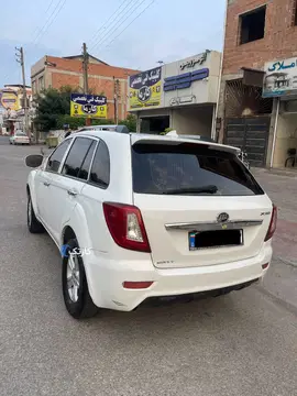 لیفان‏، X60‏، دنده ای‏ - تصویر 4