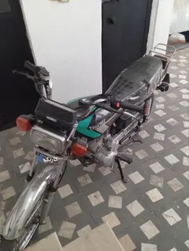 هوندا‏، CB 150‏ - تصویر 3