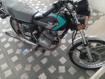 هوندا‏، CB 150‏ - تصویر 4