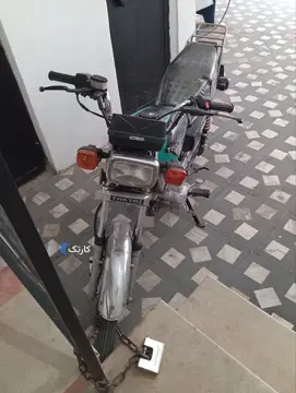 هوندا‏، CB 150‏ - تصویر 2