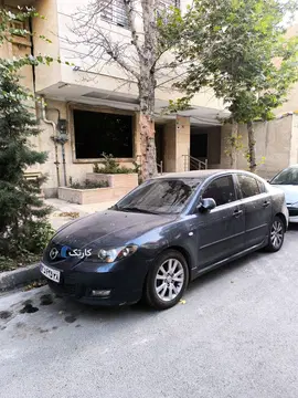 مزدا‏، 3 قدیم‏، تیپ3‏ - تصویر 1